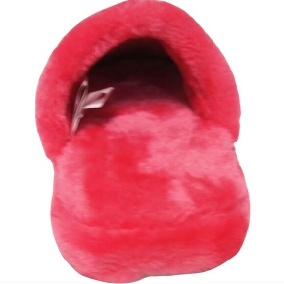 Hello Kitty Sequin Animal Print Slippers - Picture 4 of 5